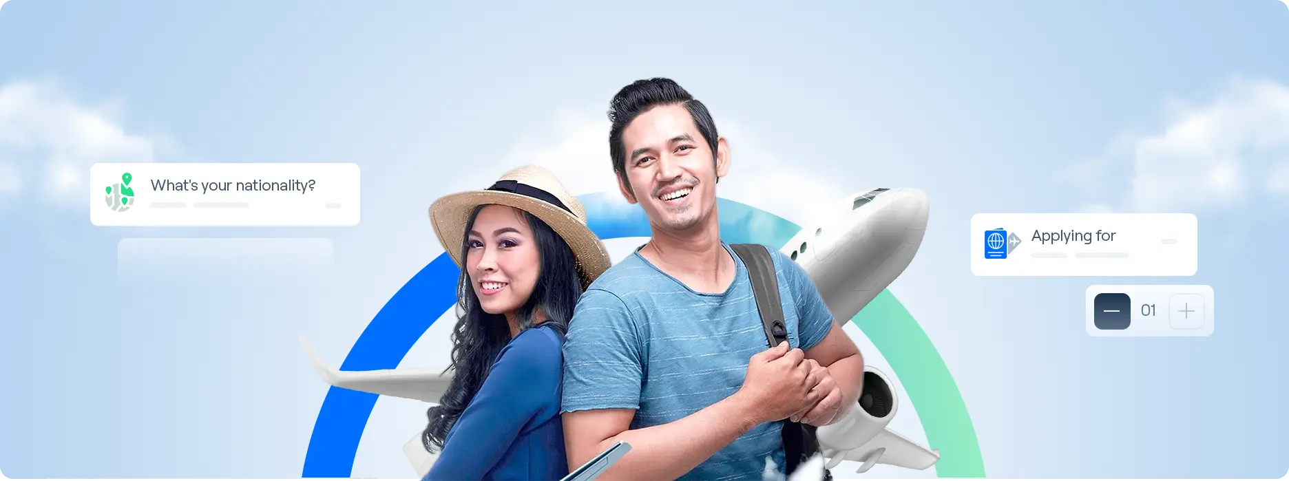 Hero bottom background